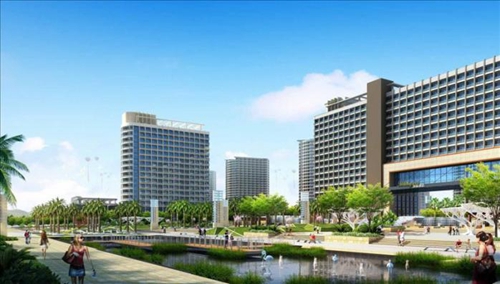 湖滨国际房价性价比很高