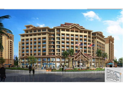 驻马店置地广场北苑二期房价还能涨吗？